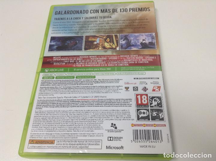 Videojuegos y consolas: BIOSHOCK INFINITE THE COMPLETE EDITION - Foto 2