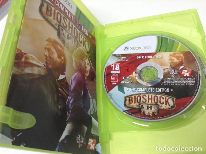 Videojuegos y consolas: BIOSHOCK INFINITE THE COMPLETE EDITION - Foto 3