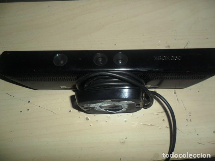 Videojuegos y consolas: 642- Xbox 360 - Sensor Kinect - Foto 1