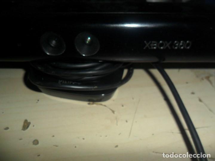 Videojuegos y consolas: 642- Xbox 360 - Sensor Kinect - Foto 2
