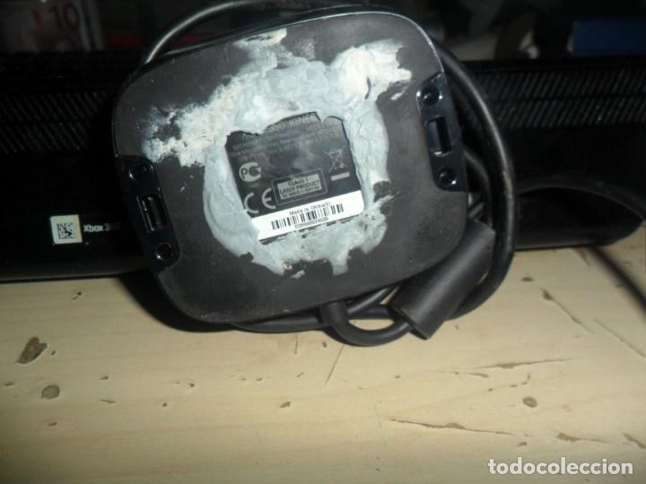 Videojuegos y consolas: 642- Xbox 360 - Sensor Kinect - Foto 4