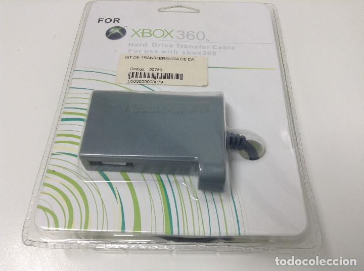 xbox transfer cable