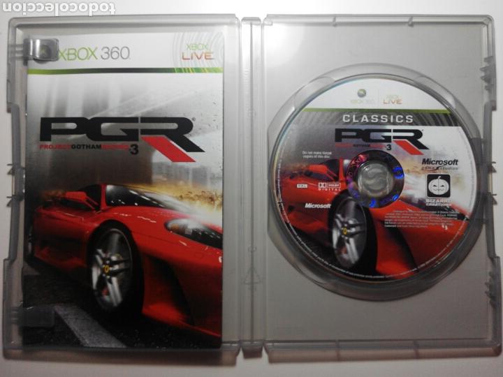 Videojuegos y consolas: PROJECT GOTHAM RACING 3 XBOX 360 - Foto 2