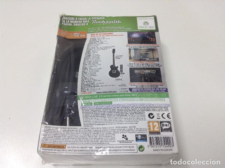 Videojuegos y consolas: ROCKSMITH ALL-NEW 2014 EDITION + CABLE REAL TONE - Foto 2