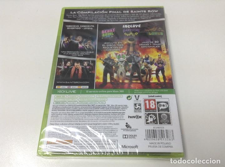 Videojuegos y consolas: SAINTS ROW THE THIRD THE FULL PACKAGE - Foto 2