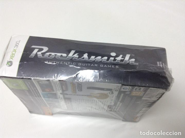 Videojuegos y consolas: ROCKSMITH + CABLE REAL TONE - Foto 3