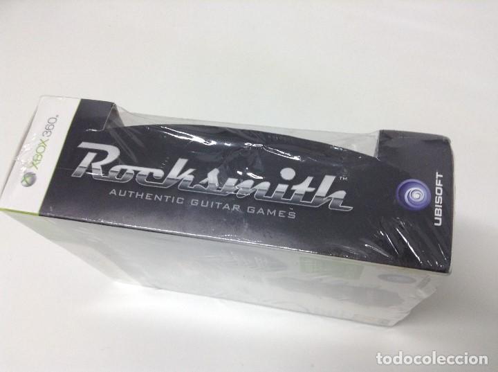 Videojuegos y consolas: ROCKSMITH + CABLE REAL TONE - Foto 4