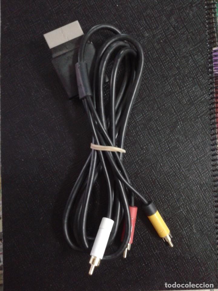 Videojuegos y consolas: CABLE CONEXION X-BOX A TV - Foto 1
