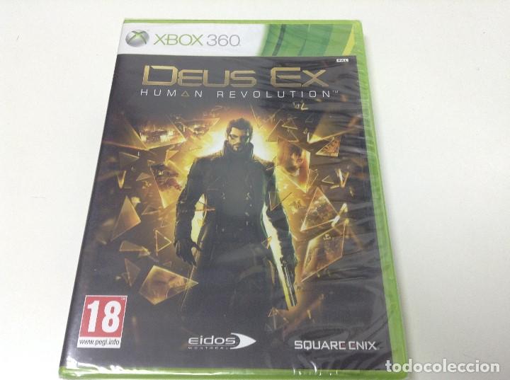 Videojuegos y consolas: DEUS EX HUMAN REVOLUTION - Foto 1