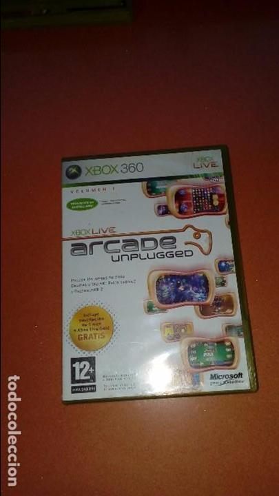 Videojuegos y consolas: XBOX 360 ARCADE - Foto 1