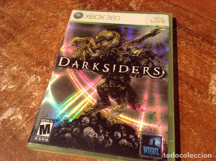 Videojuegos y consolas: DARKSIDERS - Foto 1