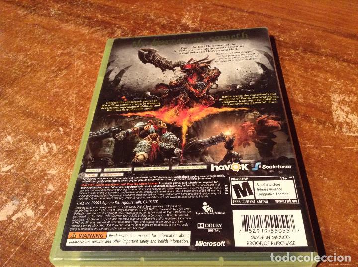 Videojuegos y consolas: DARKSIDERS - Foto 3
