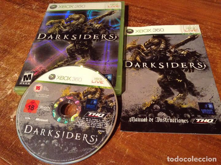 Videojuegos y consolas: DARKSIDERS - Foto 4