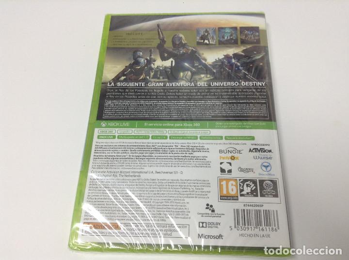 Videojuegos y consolas: DESTINY EL REY DE LOS POSEIDOS EDICION LEGENDARIA - Foto 2