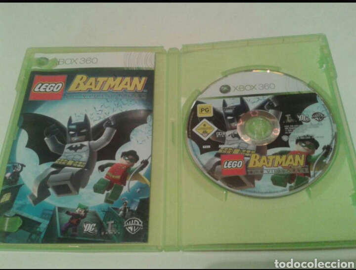 Videojuegos y consolas: Lego Batman Xbox 360 - Foto 4