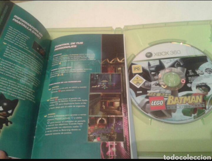Videojuegos y consolas: Lego Batman Xbox 360 - Foto 5