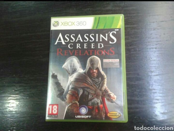 Xbox 360 - Assassin's Creed Revelations Signature Edition Xbox