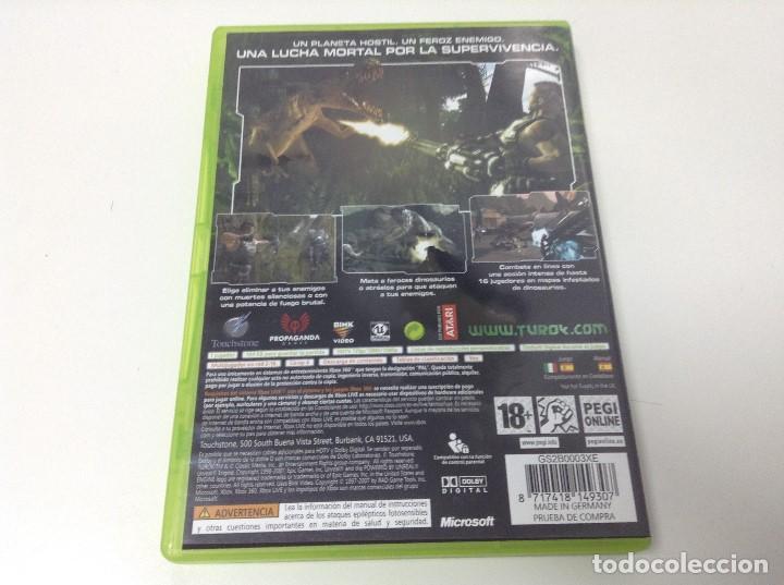 Videojuegos y consolas: TUROK - Foto 2