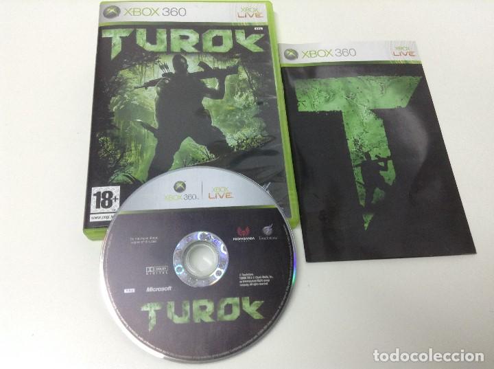 Videojuegos y consolas: TUROK - Foto 3