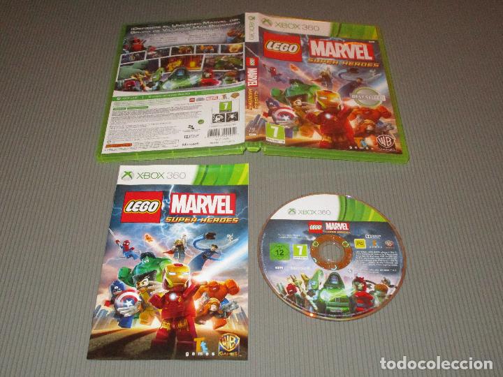 LEGO® Marvel Super Heroes by Warner Bros.