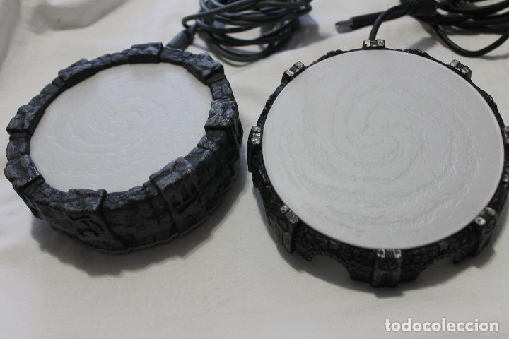 Videojuegos y consolas: LOTE DOS POZOS, PORTAL DEL PODER X BOX 360 SKYLANDER&acute;S - Foto 1