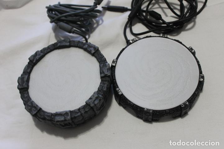 Videojuegos y consolas: LOTE DOS POZOS, PORTAL DEL PODER X BOX 360 SKYLANDER&acute;S - Foto 3