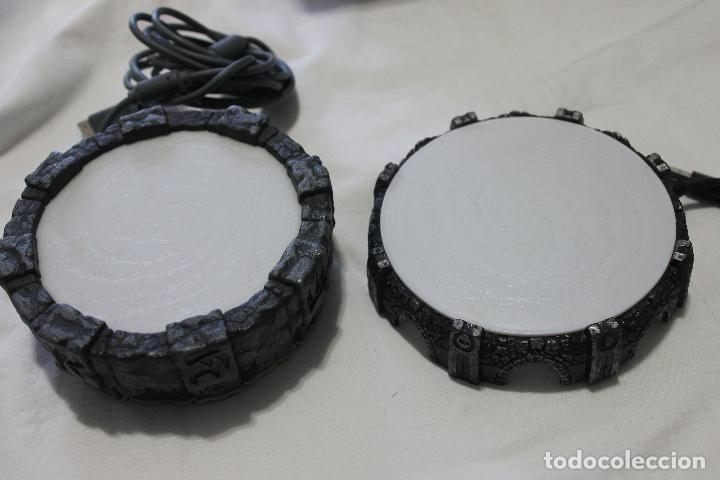 Videojuegos y consolas: LOTE DOS POZOS, PORTAL DEL PODER X BOX 360 SKYLANDER&acute;S - Foto 7