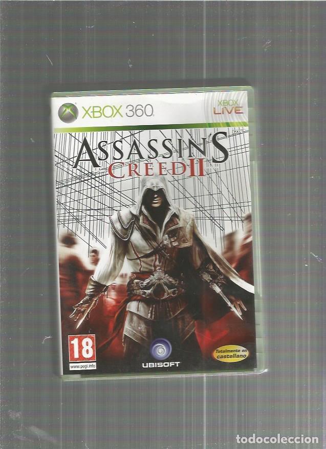 Videojuegos y Consolas: XBOX 360 ASSASSIN CREED II - Foto 1 - 113892679