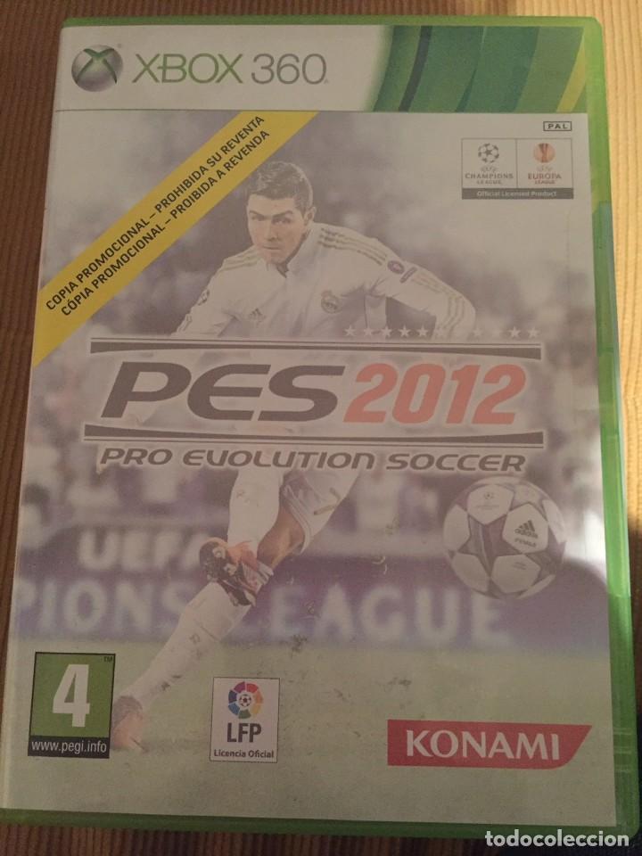 Videojuegos y consolas: PES 2012 - Foto 1
