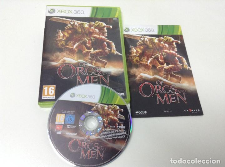 Videojuegos y consolas: OF ORCS AND MEN - Foto 3