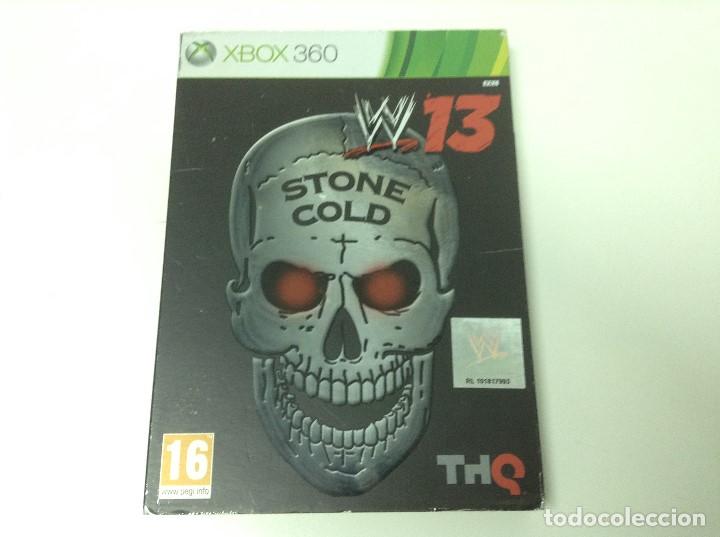 Videojuegos y consolas: W13 AUSTIN 3:16 EDITION - Foto 1