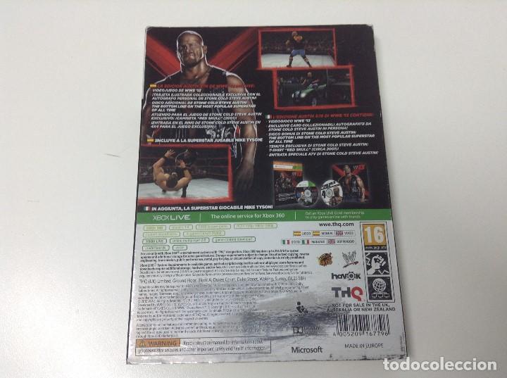 Videojuegos y consolas: W13 AUSTIN 3:16 EDITION - Foto 2