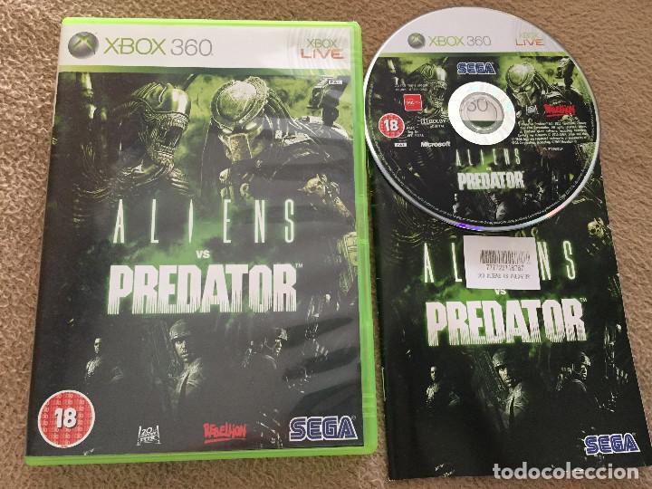 predator xbox 360