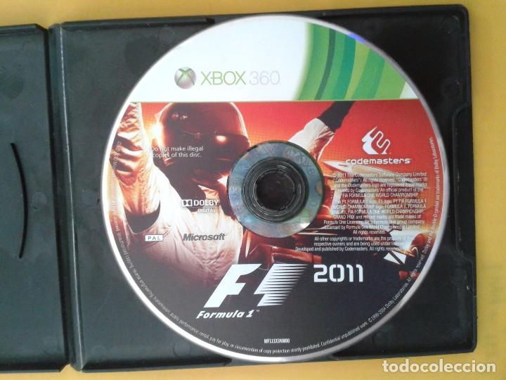 Videojuegos y consolas: F1 2011 - Foto 1