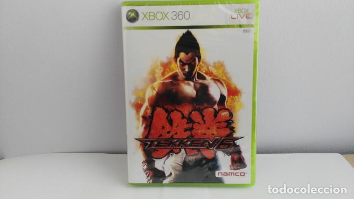 Videojuegos y consolas: juego xbox 360 teken 3 - Foto 1