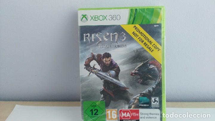 Videojuegos y consolas: juego xbox 360  risen 3 - Foto 1