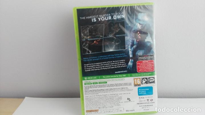 Videojuegos y consolas: juego xbox 360  murdered - Foto 2