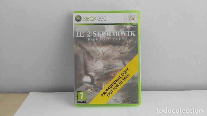 Videojuegos y consolas: juego xbox 360 IL 2 - Foto 1