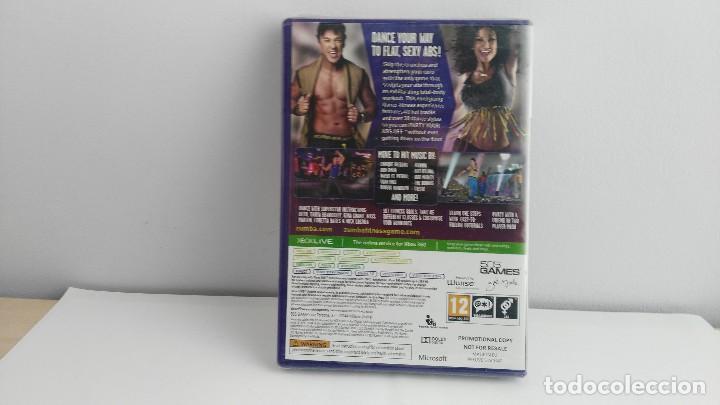 Videojuegos y consolas: juego xbox 360 ZUMBA - Foto 2