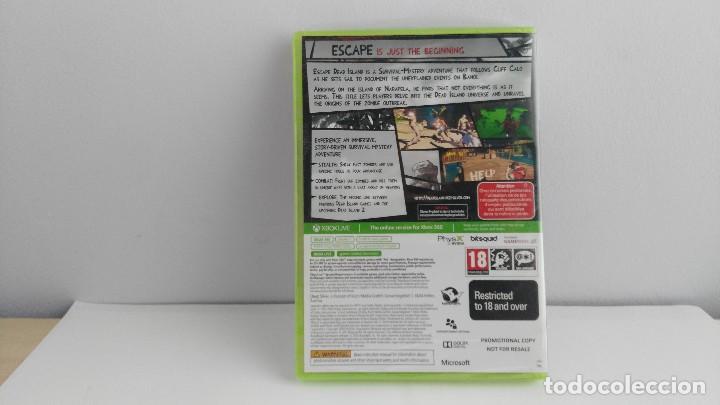 Videojuegos y consolas: juego xbox 360  SCAPE - Foto 2