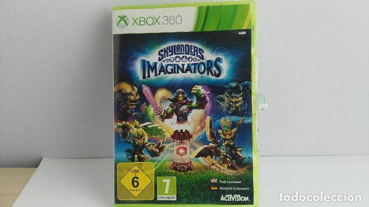Videojuegos y consolas: juego xbox 360  SKAYLANDERS - Foto 1