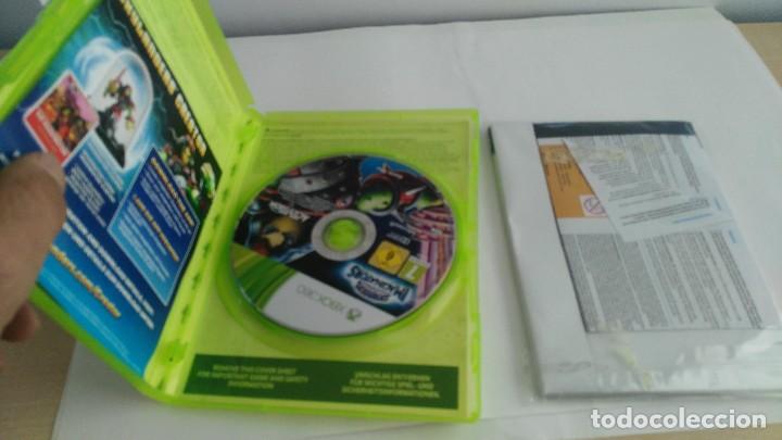 Videojuegos y consolas: juego xbox 360  SKAYLANDERS - Foto 2