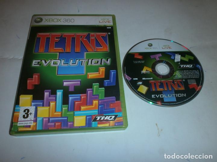 tetris for xbox 360