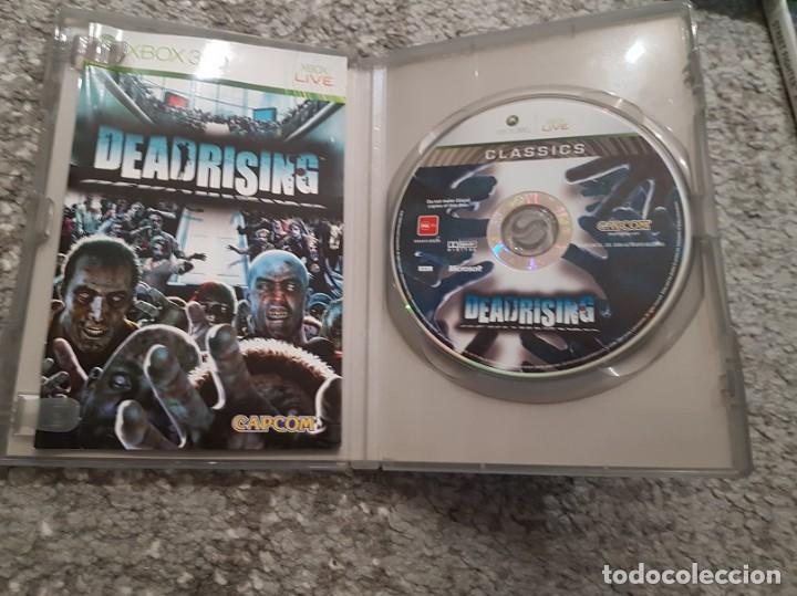 Videojuegos y consolas: XBOX 360 DEAD RISING - Foto 2