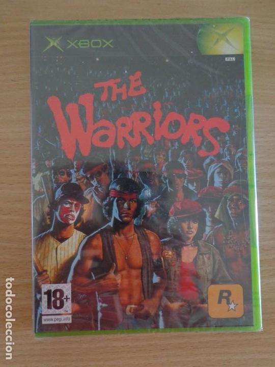 the warriors xbox 360
