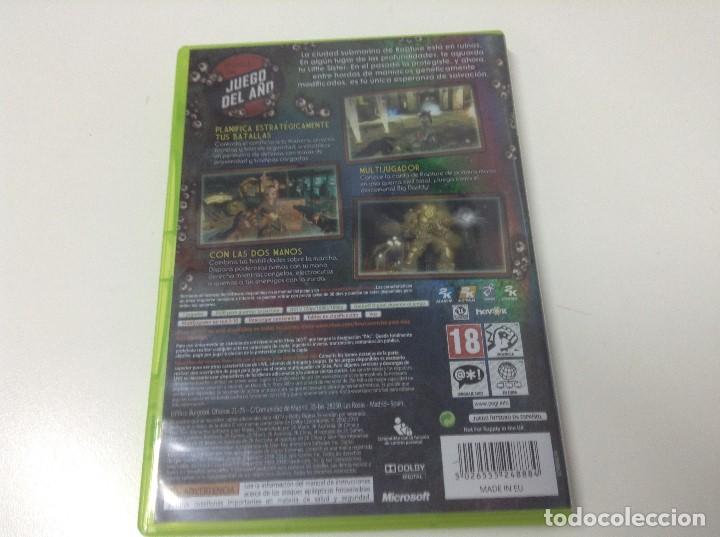Videojuegos y consolas: BIOSHOCK 2 - Foto 2