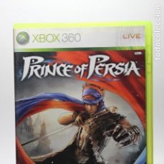Videojuegos y Consolas: PRINCE OF PERSIA - XBOX360. Lote 54535512