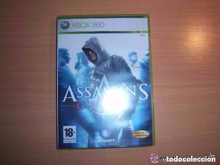 Videojuegos y consolas: ASSASSINS CREED (XBOX360) - Foto 1