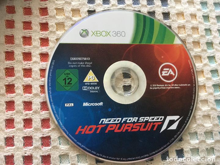 Videojuegos y consolas: NEED FOR SPEED HOT PURSUIT - Foto 1