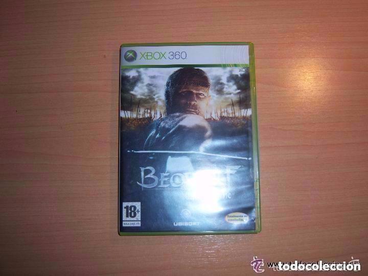 Videojuegos y consolas: BEOWULF (XBOX360) - Foto 1